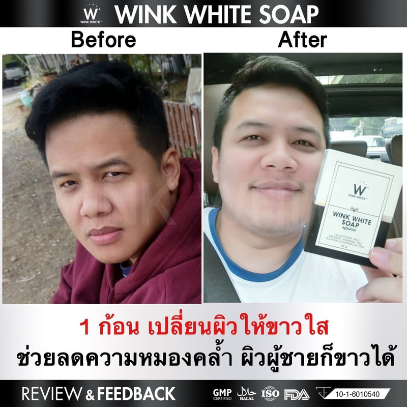 pulmón construir Incienso review wink white soap - WINK WHITE BY NBDN